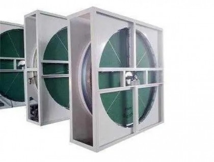 沸石分子篩濃縮轉輪